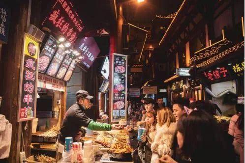 娱乐吃瓜酱长沙夜生活